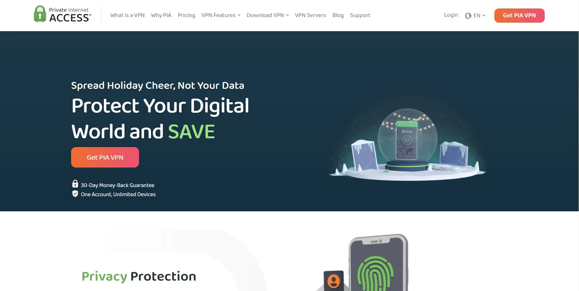 Private Internet Access featured image